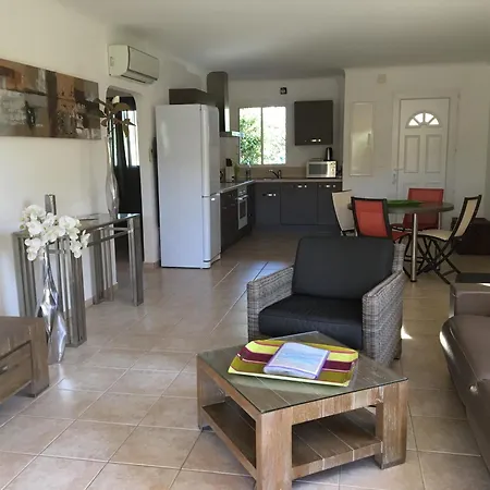 Apartment Design Porto-Vecchio (Corsica)