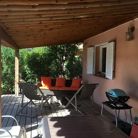 Design Lägenhet Porto-Vecchio (Corsica)