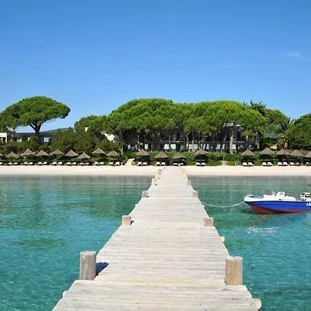 Design Lägenhet Porto-Vecchio (Corsica)