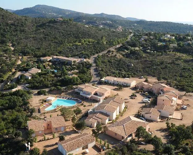 Design Apartamento Porto-Vecchio (Corsica)