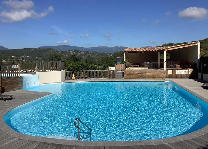 Design * Porto-Vecchio (Corsica)
