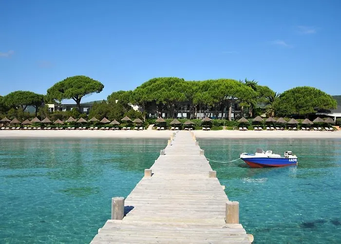 Design Apartamento Porto-Vecchio (Corsica)